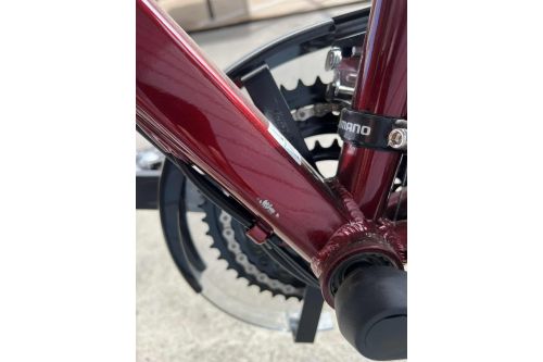 Rower trekkingowy damski Kross Trans 5.0 2024 BG - OUTLET #16